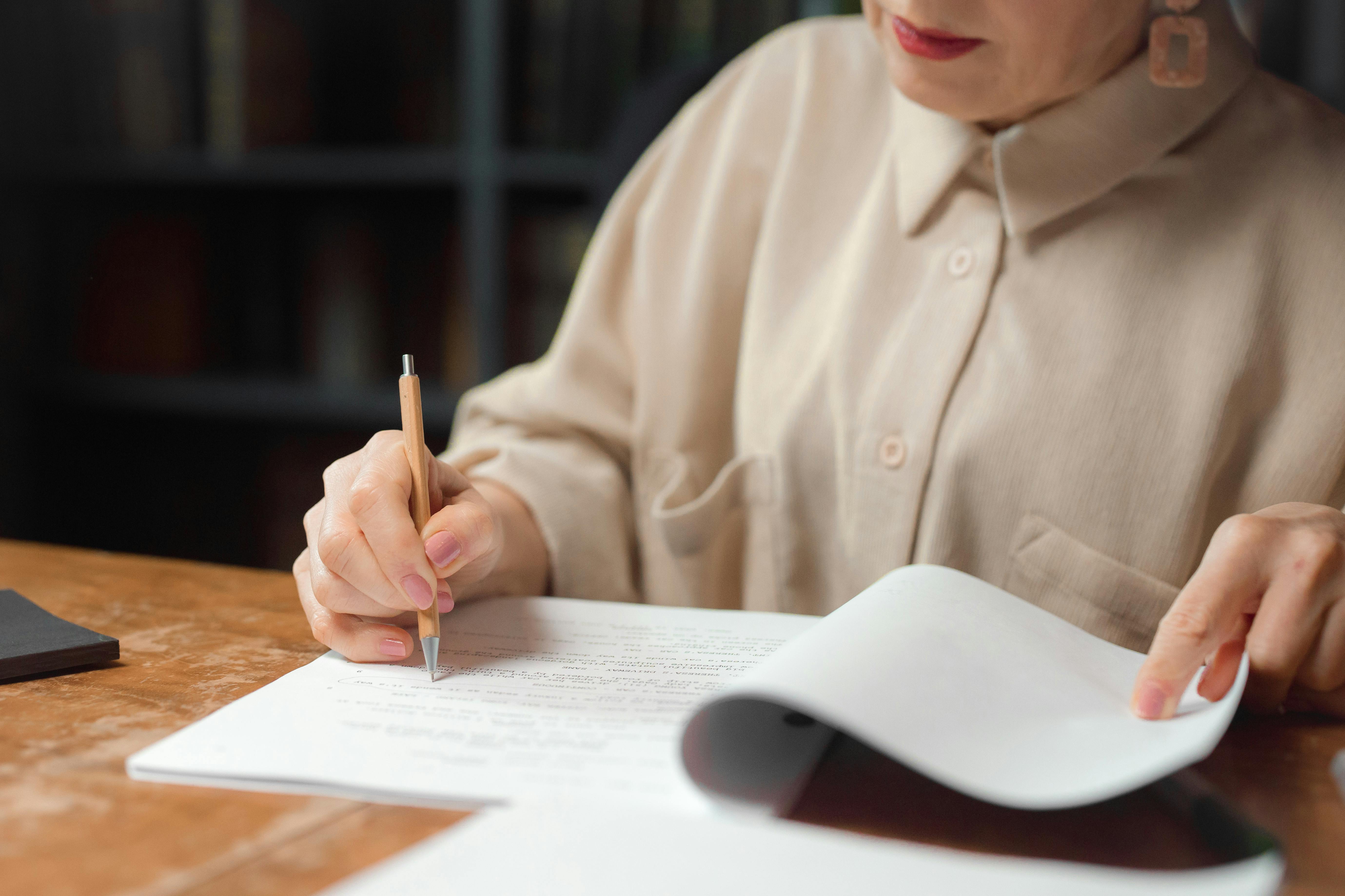 proofreading image